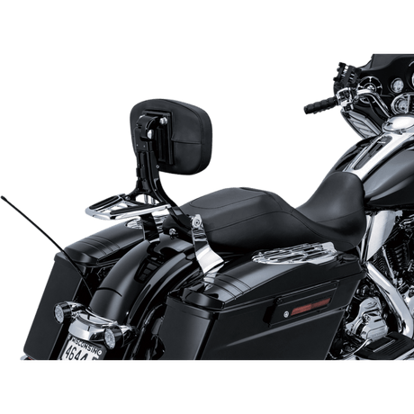 KURYAKYN BACKREST DRV/PASS PN 1661 - DRIVEN Canada's Powersports 412094