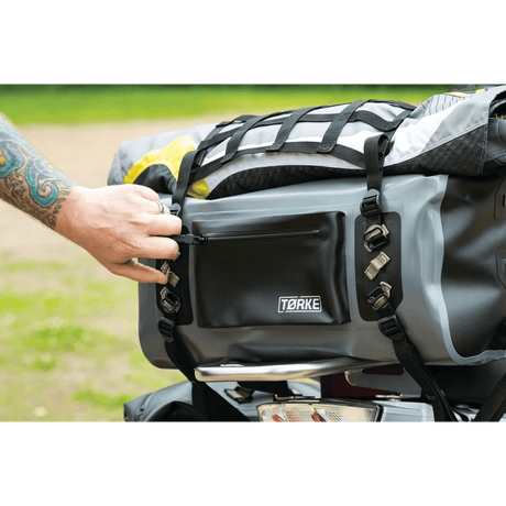 KURYAKYN BAG DUFFLE TORKE 35L PN 5171 (471394) - DRIVEN Canada's Powersports 191209043162471394