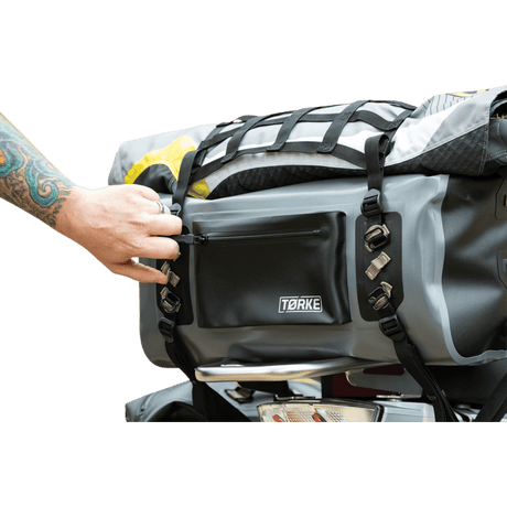KURYAKYN BAG DUFFLE TORKE 35L PN 5171 (471394) - DRIVEN Canada's Powersports 191209043162471394