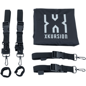KURYAKYN BAG XCURSION XB AMBASSDOR PN 5256 (411968) - DRIVEN Canada's Powersports 191209037604411968