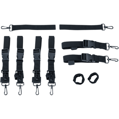 KURYAKYN BAG/LUGGAGE STRAP KIT PN 5163 (419885) - DRIVEN Canada's Powersports 191209029005419885
