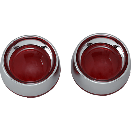 KURYAKYN BEZEL F/DEUCE T/SIGNALS (PR) PN 2109 - DRIVEN Canada's Powersports 191209001216496922