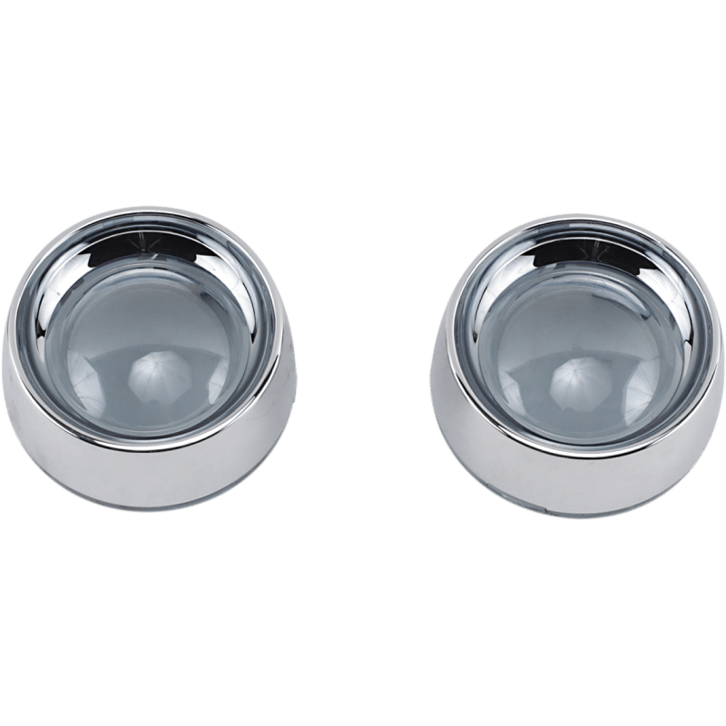 KURYAKYN BEZELS W/SMOKE F/DEUCE STYLE T/SIGN PN 2107 - DRIVEN Canada's Powersports 191209001230496920