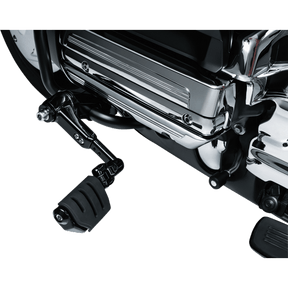 KURYAKYN BLACK ERGO III, TRIDENT DUALLY PEG (SET) PN 3990 (497029) - DRIVEN Canada's Powersports 191209018481497029