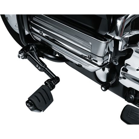 KURYAKYN BLACK ERGO III, TRIDENT DUALLY PEG (SET) PN 3990 (497029) - DRIVEN Canada's Powersports 191209018481497029