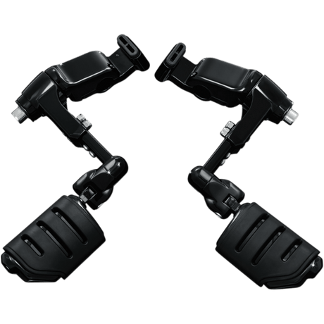 KURYAKYN BLACK ERGO III, TRIDENT DUALLY PEG (SET) PN 3990 (497029) - DRIVEN Canada's Powersports 191209018481497029