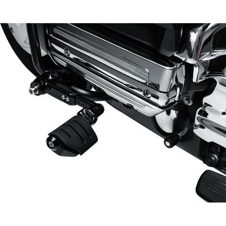 KURYAKYN BLACK ERGO III, TRIDENT DUALLY PEG (SET) PN 3990 (497029) - DRIVEN Canada's Powersports 191209018481497029