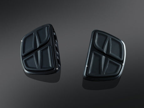 KURYAKYN BLACK KINETIC MINI BOARDS W/OUT ADAPTERS PN 7613 (418918) - DRIVEN Canada's Powersports 7613418918