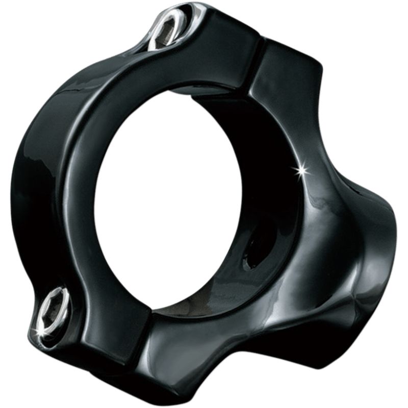 KURYAKYN BLACK SIDE MOUNT LICENSE PLATE CLAMP YAM PN 3121 (495674) - DRIVEN Canada's Powersports 191209015787495674