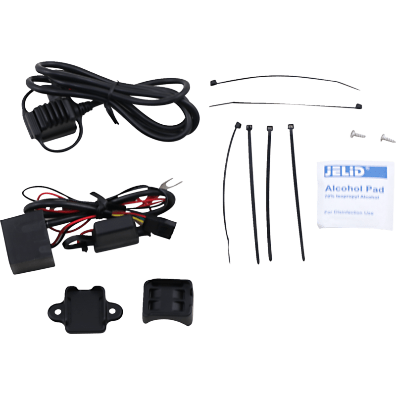 KURYAKYN BLK USB POWER PORT PN 1703 (412367) - DRIVEN Canada's Powersports 191209027612412367
