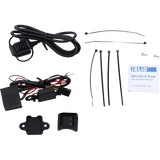 KURYAKYN BLK USB POWER PORT PN 1703 (412367) - DRIVEN Canada's Powersports 191209027612412367