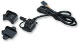 KURYAKYN BLK USB POWER PORT PN 1703 (412367) - DRIVEN Canada's Powersports 191209027612412367