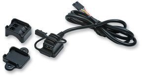 KURYAKYN BLK USB POWER PORT PN 1703 (412367) - DRIVEN Canada's Powersports 191209027612412367
