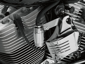 KURYAKYN BLUEGRASS BREATHER CATCH TANK (EA) PN 9931 (412595) - DRIVEN Canada's Powersports 9931412595