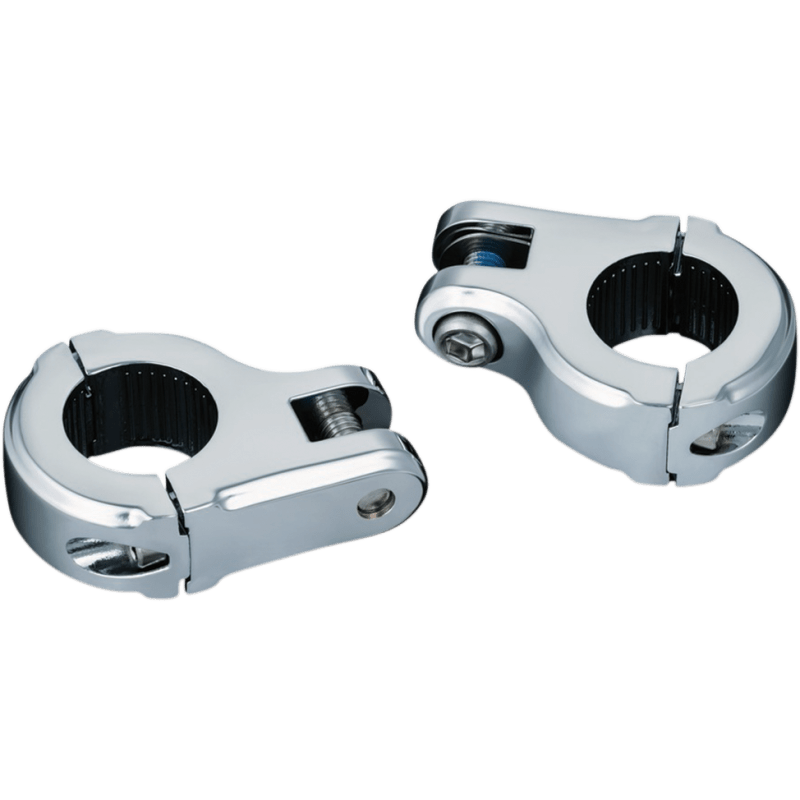 KURYAKYN BRUTE H/WAY PEG MOUNT F/1 1/4" TUBES PN 7617 - DRIVEN Canada's Powersports 191209021122419990