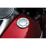KURYAKYN CAP GAS VENTED FLUSH PN 7434 - DRIVEN Canada's Powersports 191209040963424865