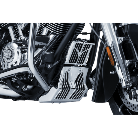 KURYAKYN CHIN FAIRING FOR INDIAN, PN 5664 - DRIVEN Canada's Powersports 5664411946