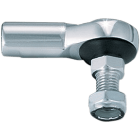 KURYAKYN CHROME BALL JOINT W/SHORT R/H THREADS PN 9046 (419381) - DRIVEN Canada's Powersports 191209008659419381