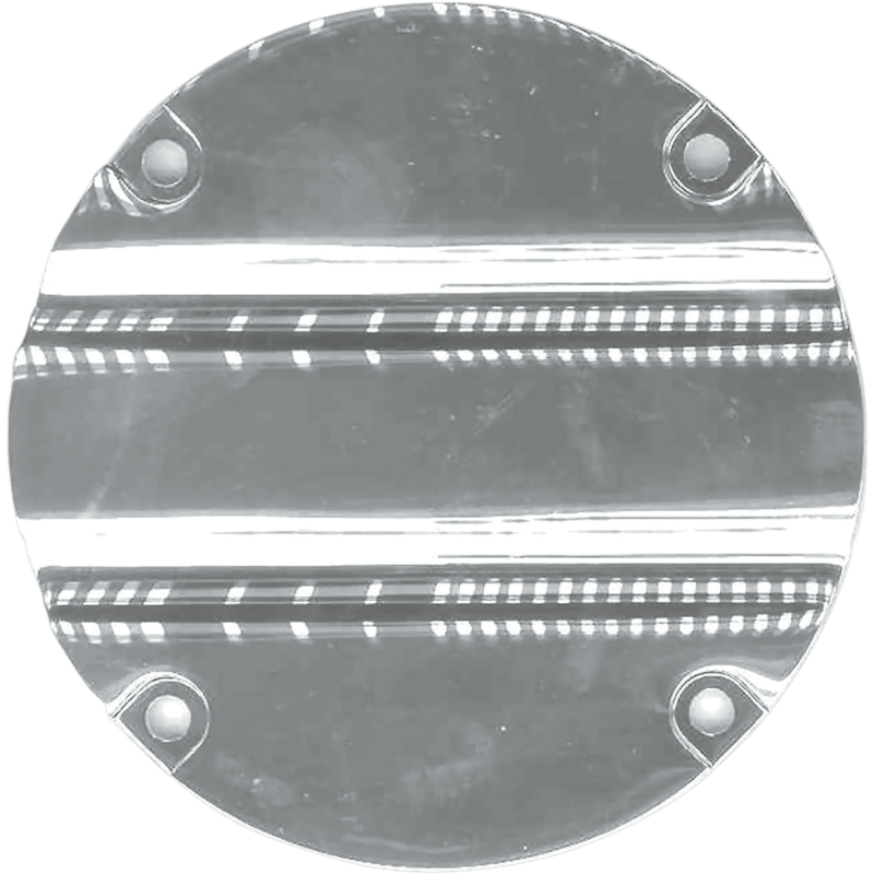 KURYAKYN CHROME BLOOD GROOVE TRAP DOOR PN 8476 (497951) - DRIVEN Canada's Powersports 191209007362497951