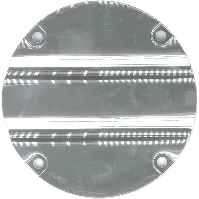 KURYAKYN CHROME BLOOD GROOVE TRAP DOOR PN 8476 (497951) - DRIVEN Canada's Powersports 191209007362497951