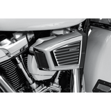KURYAKYN CLASSIC FACEPLATE FOR HYPER ES BLK&CH PN 9369 (481365) - DRIVEN Canada's Powersports 191209032319481365