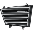 KURYAKYN CLASSIC FACEPLATE FOR HYPER ES BLK&CH PN 9369 (481365) - DRIVEN Canada's Powersports 191209032319481365
