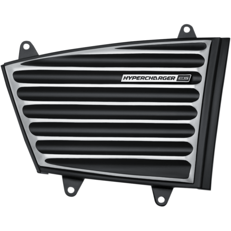 KURYAKYN CLASSIC FACEPLATE FOR HYPER ES BLK&CH PN 9369 (481365) - DRIVEN Canada's Powersports 191209032319481365