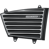 KURYAKYN CLASSIC FACEPLATE FOR HYPER ES BLK&CH PN 9369 (481365) - DRIVEN Canada's Powersports 191209032319481365