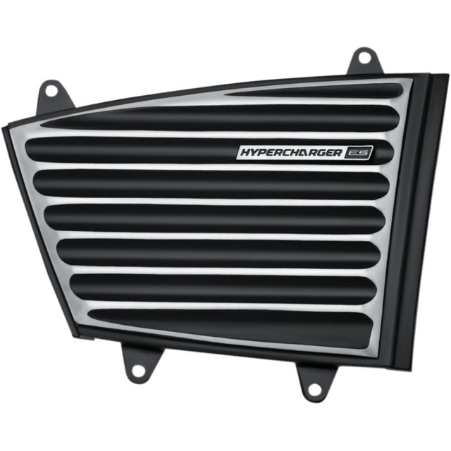 KURYAKYN CLASSIC FACEPLATE FOR HYPER ES BLK&CH PN 9369 (481365) - DRIVEN Canada's Powersports 191209032319481365