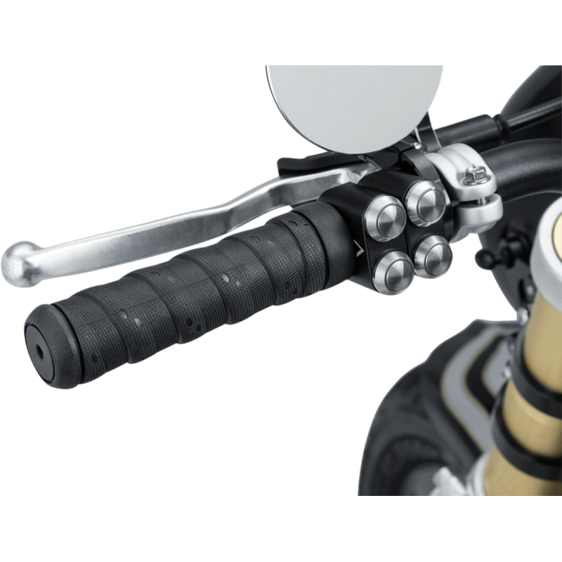 KURYAKYN CLASSIC WRAP GRIPS, 7/8", PN 6592 - DRIVEN Canada's Powersports 6592KUR6592