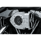 KURYAKYN CLEAR TRAP DOOR, STD HYPER, CHROME PN 8746 (488908) - DRIVEN Canada's Powersports 191209026066488908
