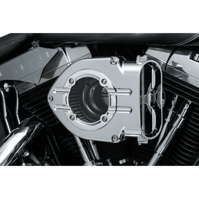KURYAKYN CLEAR TRAP DOOR, STD HYPER, CHROME PN 8746 (488908) - DRIVEN Canada's Powersports 191209026066488908
