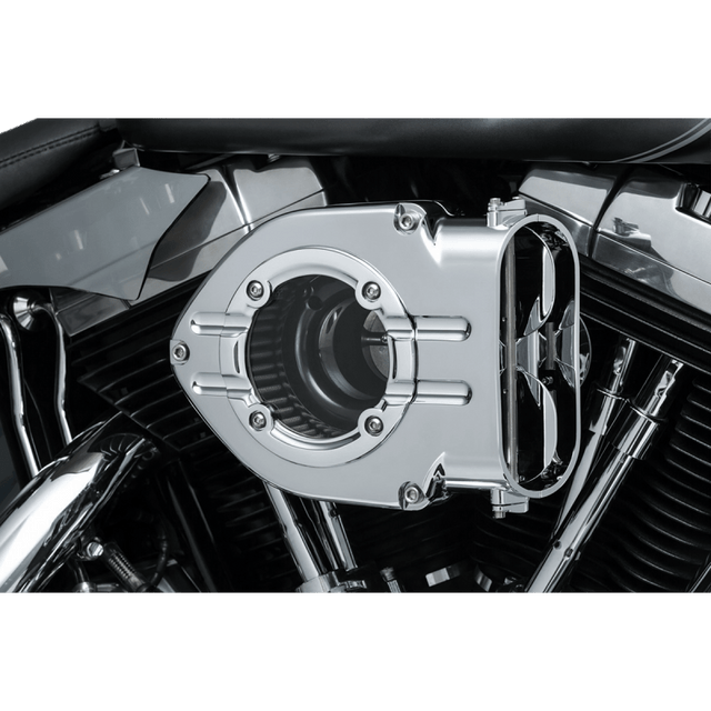 KURYAKYN CLEAR TRAP DOOR, STD HYPER, CHROME PN 8746 (488908) - DRIVEN Canada's Powersports 191209026066488908