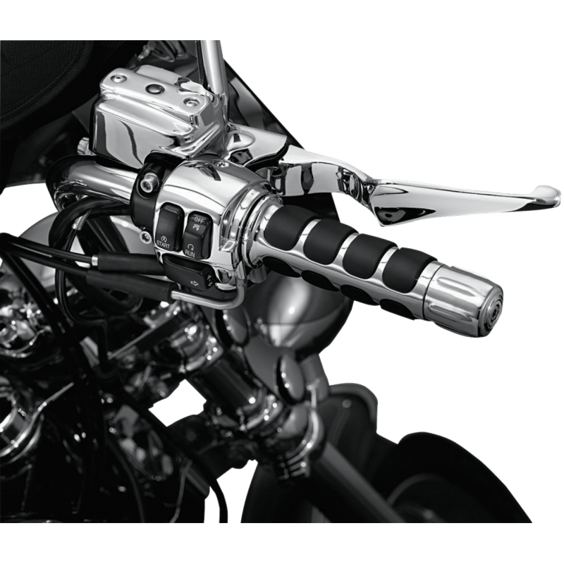 KURYAKYN CLUTCH SIDE MATCHING BAR END WEIGHT (EA) PN 6288 (494782) - DRIVEN Canada's Powersports 191209009861494782