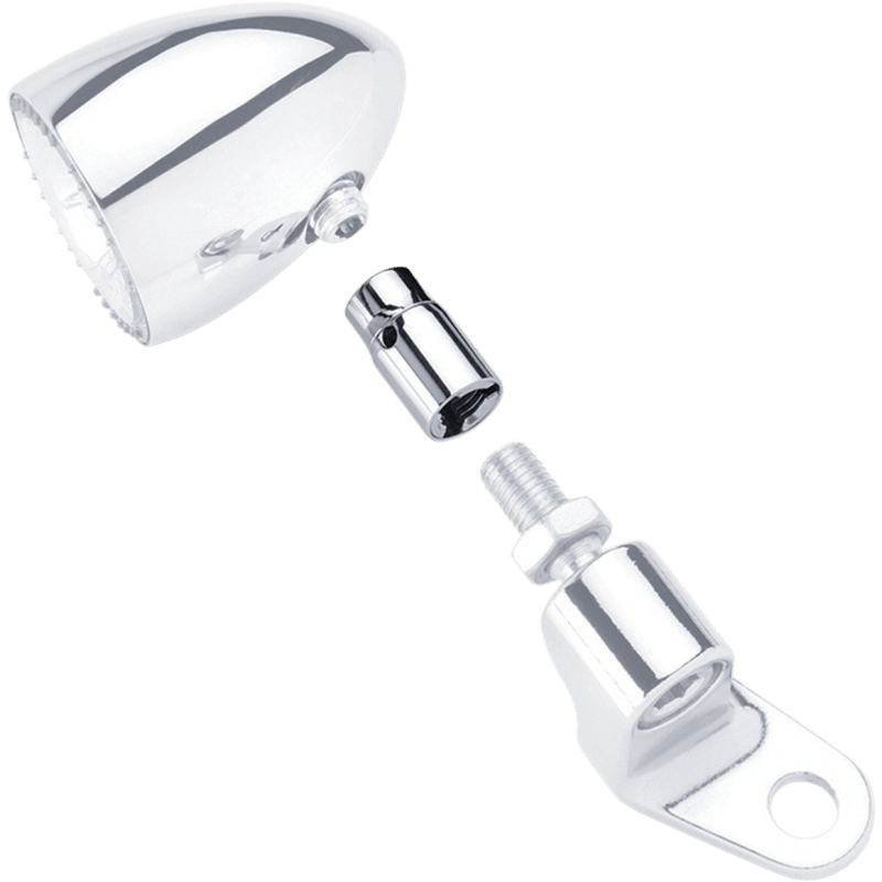 KURYAKYN CONTROL ADPT F/BULLET 1000, CHROME PN 2560 (412896) - DRIVEN Canada's Powersports 2560412896