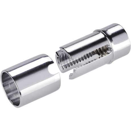 KURYAKYN CONTROL ADPT F/BULLET 1000, CHROME PN 2560 (412896) - DRIVEN Canada's Powersports 2560412896