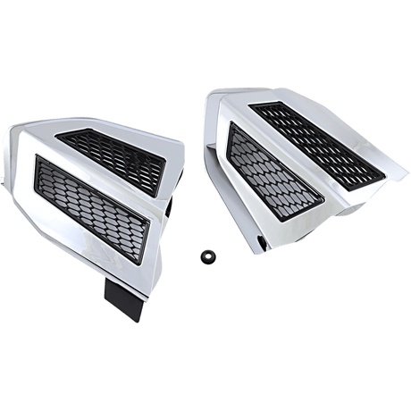 KURYAKYN COVER OMNI CHROME PN 3274 - DRIVEN Canada's Powersports 191209038588505087