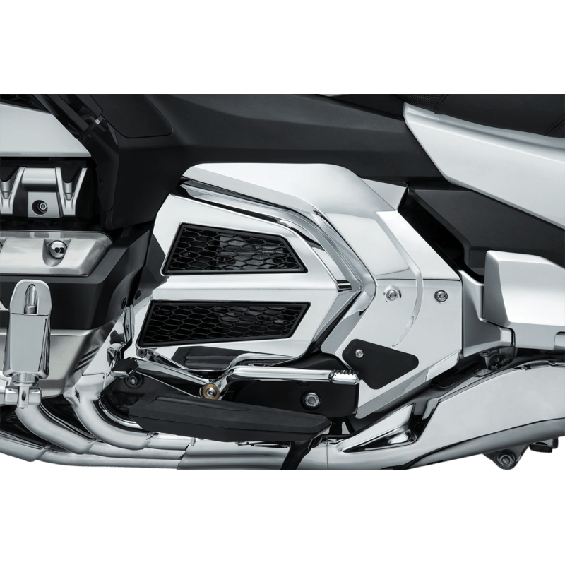 KURYAKYN COVER OMNI CHROME PN 3274 - DRIVEN Canada's Powersports 191209038588505087