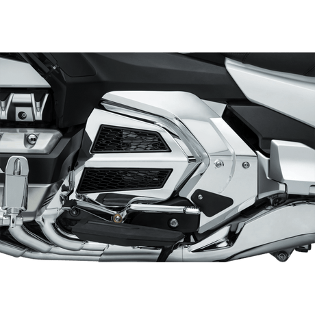 KURYAKYN COVER OMNI CHROME PN 3274 - DRIVEN Canada's Powersports 191209038588505087