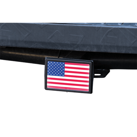 KURYAKYN COVER REC HITCH LED FLAG PN 2893 (424893) - DRIVEN Canada's Powersports 191209043452424893