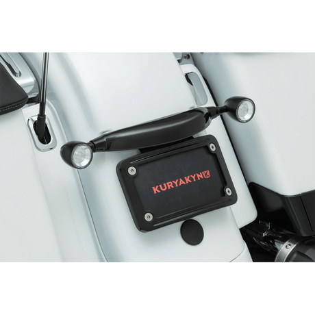 KURYAKYN CUSTOM RTURN SGNL MNT FLHX, FLHRXS, FLTRX, S PN 9269 - DRIVEN Canada's Powersports 9269420492