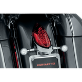 KURYAKYN CUSTOM RTURN SIGNAL & LIC PL MNT FOR INDIAN, PN 3128 - DRIVEN Canada's Powersports 3128420495