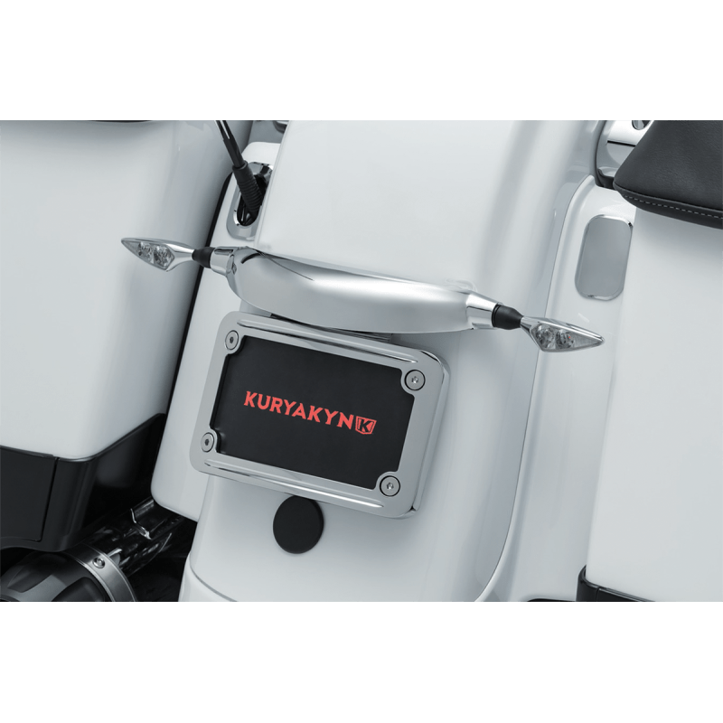 KURYAKYN CUSTOM RTURN SIGNAL MNT FLHX, FLHRXS, FLTRX, PN 9268 - DRIVEN Canada's Powersports 9268420491