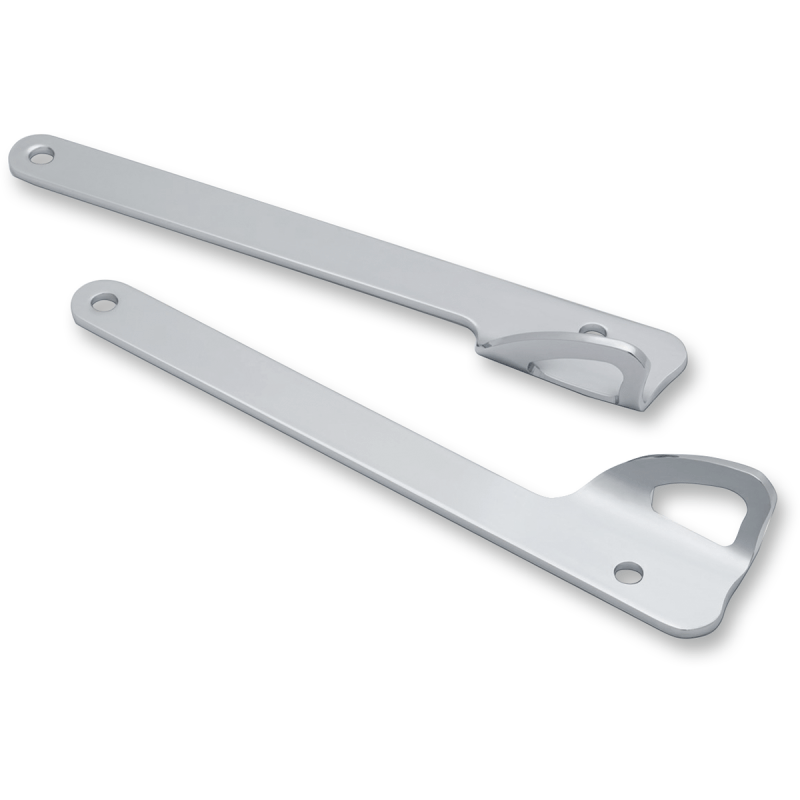 KURYAKYN CUSTOM TIE - DOWN BRACKETS, INDIAN CHIEF PN 968 (488973) - DRIVEN Canada's Powersports 191209028831488973