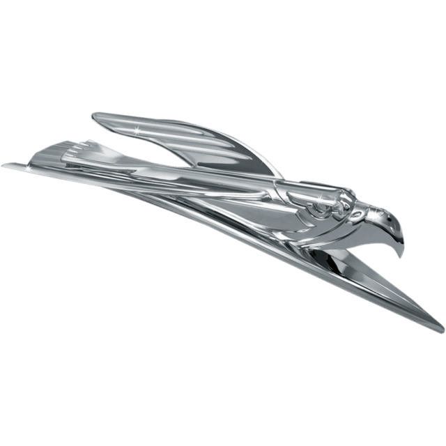KURYAKYN DECO EAGLE FENDER ORNAMENT PN 7333 (419351) - DRIVEN Canada's Powersports 191209015237419351
