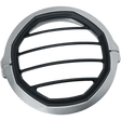 KURYAKYN DILLINGER HEADLIGHT TRIM RING, 5 - 3/4", PN 6687 - DRIVEN Canada's Powersports 191209039790485615