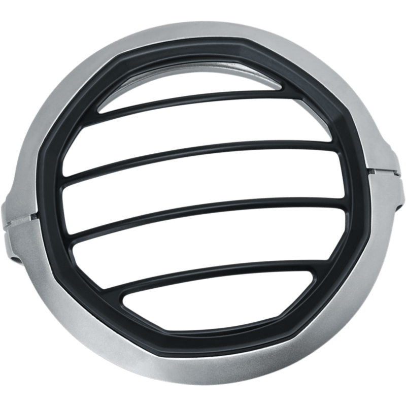 KURYAKYN DILLINGER HEADLIGHT TRIM RING, 5 - 3/4", PN 6687 - DRIVEN Canada's Powersports 191209039790485615