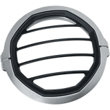 KURYAKYN DILLINGER HEADLIGHT TRIM RING, 5 - 3/4", PN 6687 - DRIVEN Canada's Powersports 191209039790485615