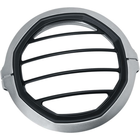 KURYAKYN DILLINGER HEADLIGHT TRIM RING, 5 - 3/4", PN 6687 - DRIVEN Canada's Powersports 191209039790485615