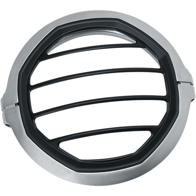 KURYAKYN DILLINGER HEADLIGHT TRIM RING, 5 - 3/4", PN 6687 - DRIVEN Canada's Powersports 191209039790485615